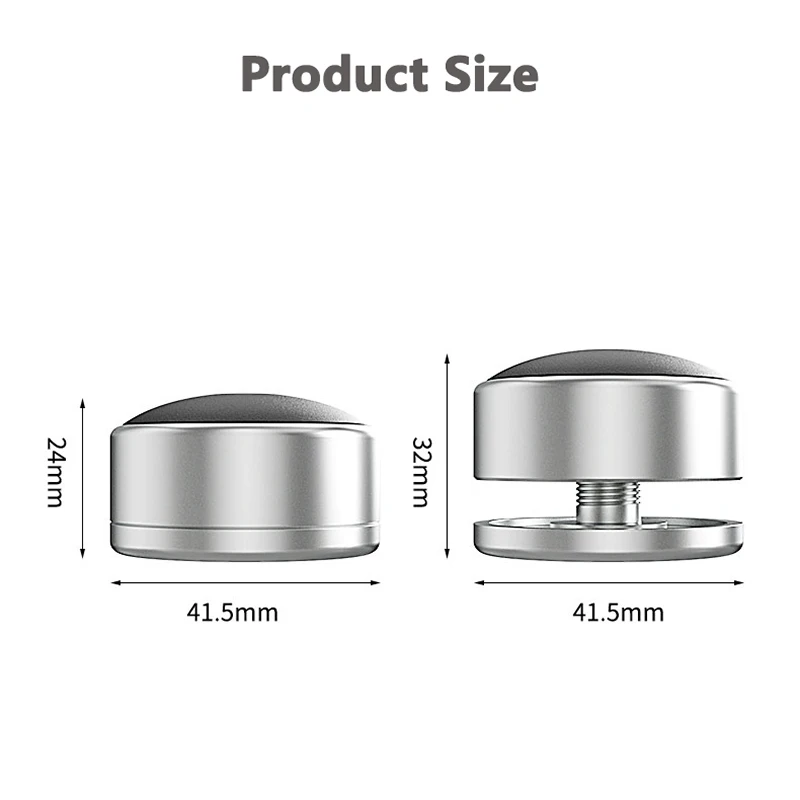 Teucer-laptop Stand Pad Magnésio Liga de Alumínio Portátil Ajustável Base de Refrigeração Suporte Antiderrapante para Macbook Lot1 - Imagem 3