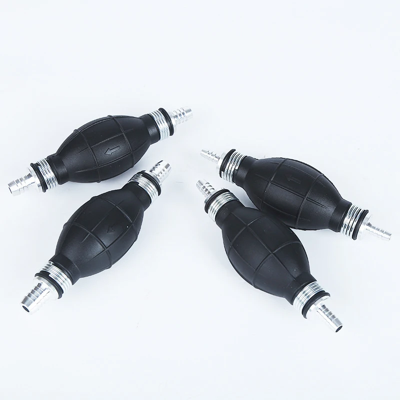 Fuel pump Oil pump Fuel transfer pump Liquid transfer pump 1pc Hand Fuel Pump Manual Oil Pump Fuel Gas Petrol Transfer Tool Primer Bulb All Fuels For Car Boat Marine Outboard 6/8/10/12mm
