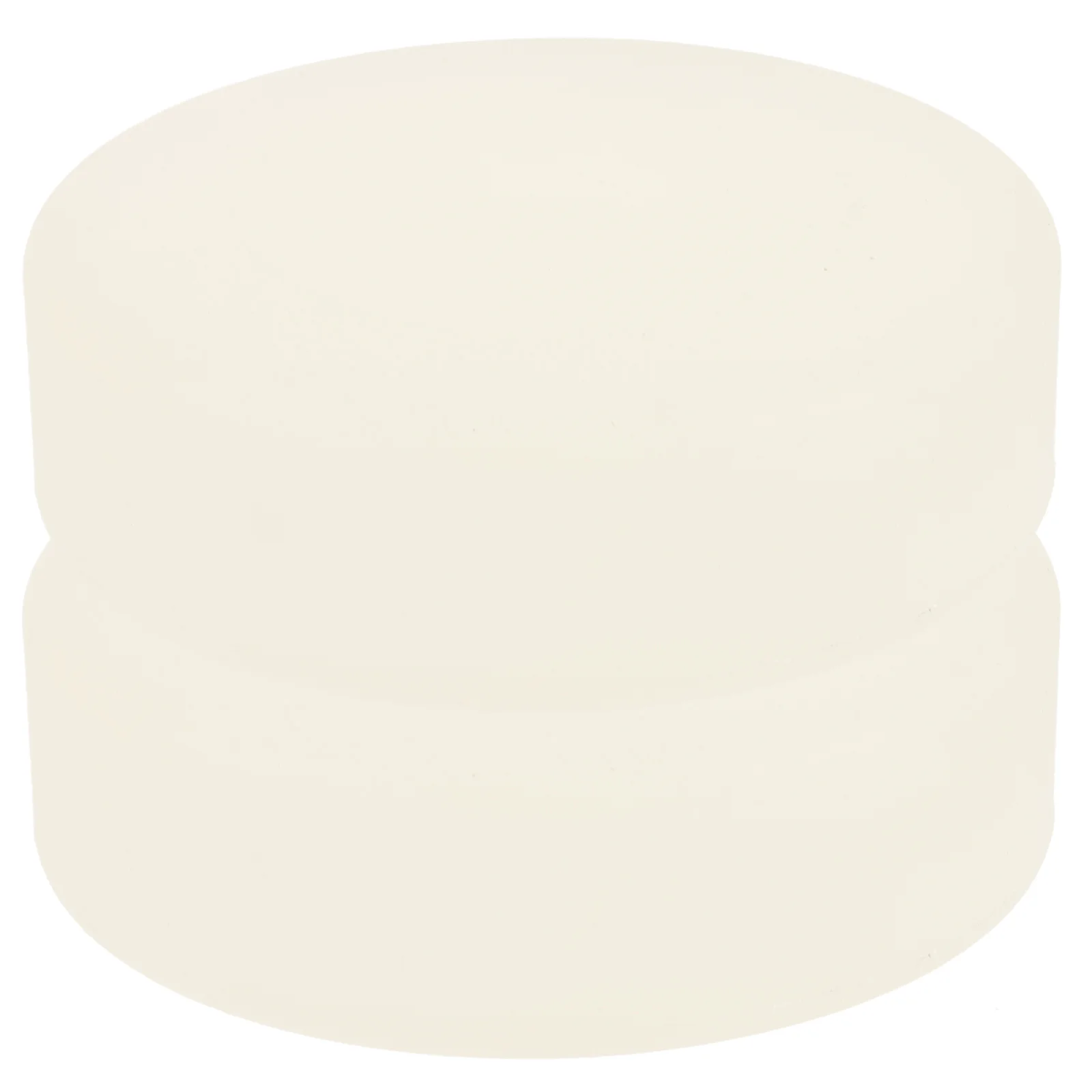 

2 Pcs Luminous Ice Hockey PVC Training Puck Air Major Outdoor Accessory Competition Practicing Game Street