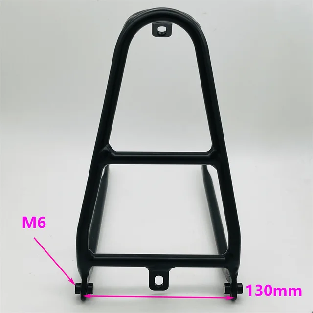 Brompton 用　ブロンプトン 　アルミ製　リアキャリア 　キャリア ラック Brompton 用 ブロンプトン アルミ製 リアキャリア キャリア