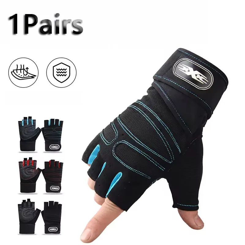 Sport Gloves Cycling Half Finger