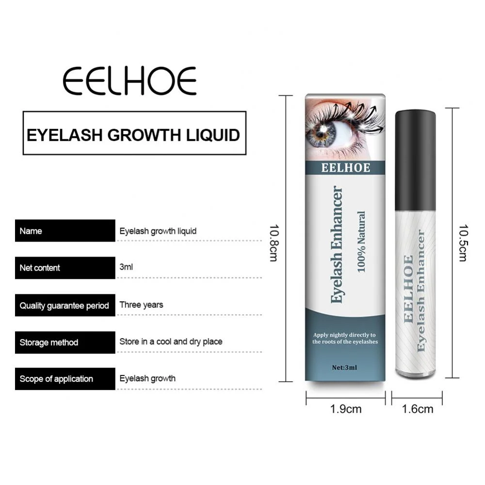 Fast Eyelash Growth Serum Products Eyelashes Eyebrows Enhancer Fuller Thicker Lashes Treatment Lengthening Lash Lifting_voghion.com