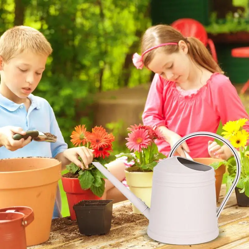 Watering can indoor plants flower watering can outdoor house plants garden flower garden tools watering can watering pot flower watering pot
