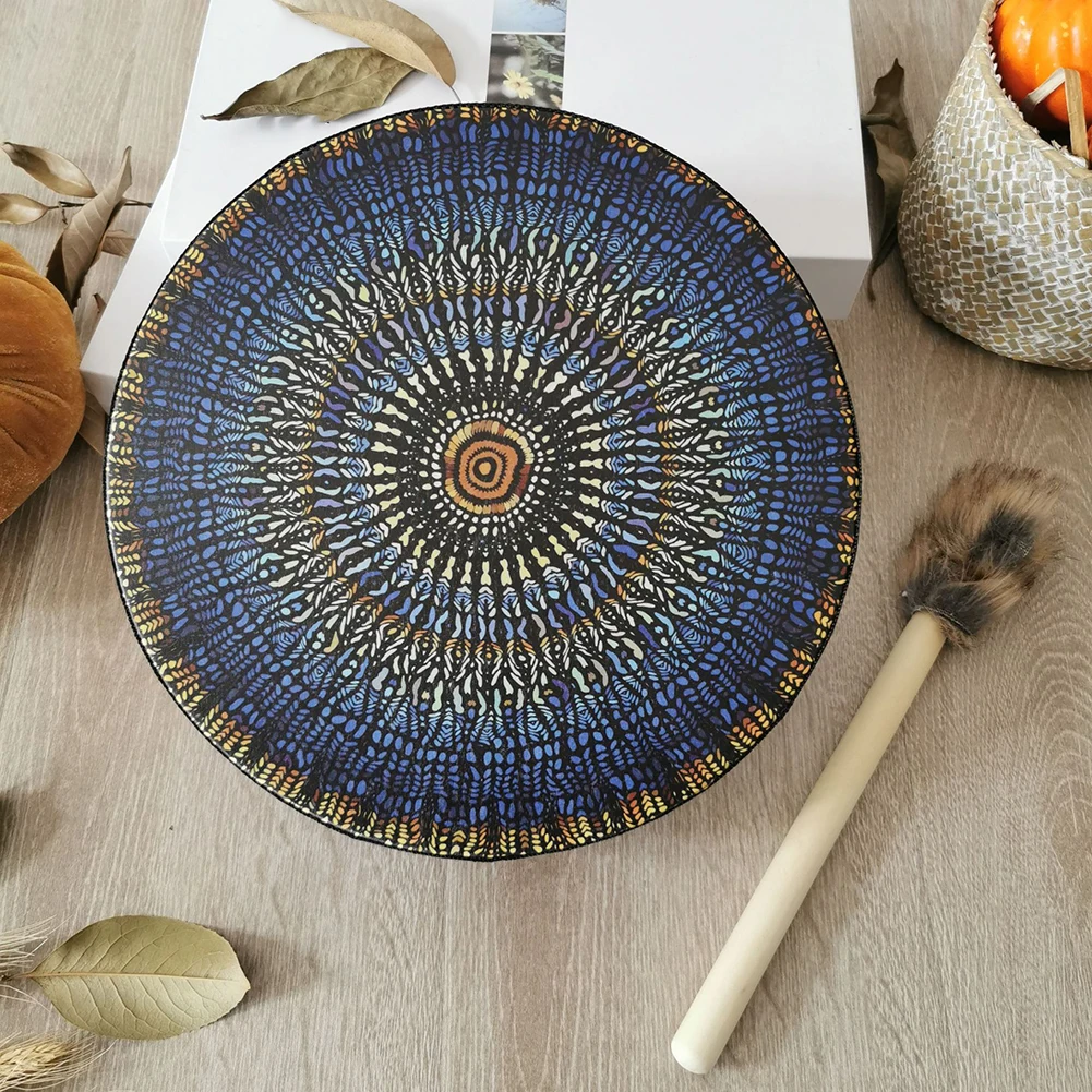 

Подарки, барабанные инструменты Shaman, деревянное исполнение, отличная Изысканная модная ручка, стойкий полиэстер