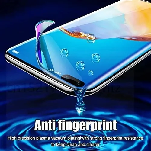 Hydrogel Screen Protector - Pack of 5