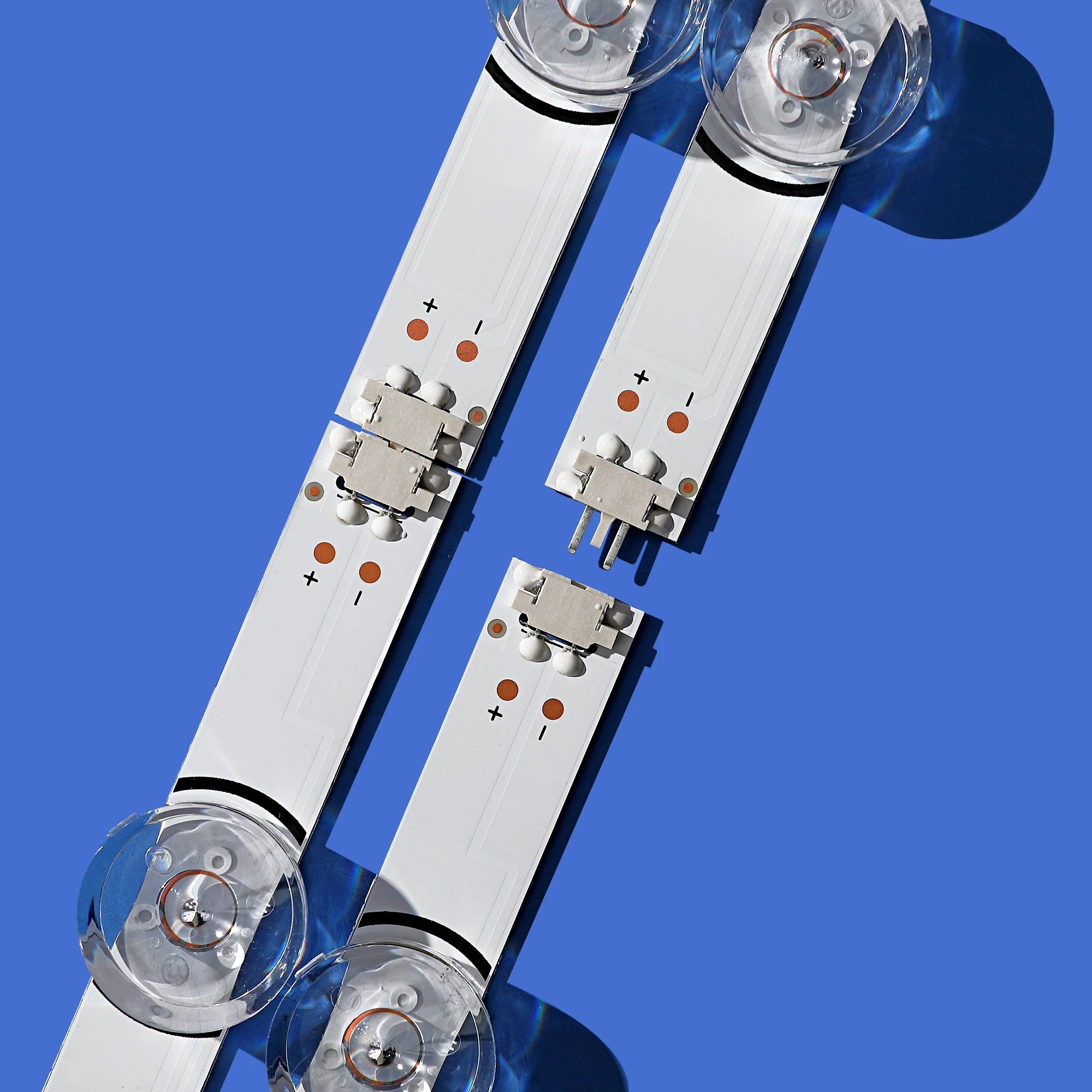 LED Backlight strip for LE55T516 55TA04 55TA05 7030PKG