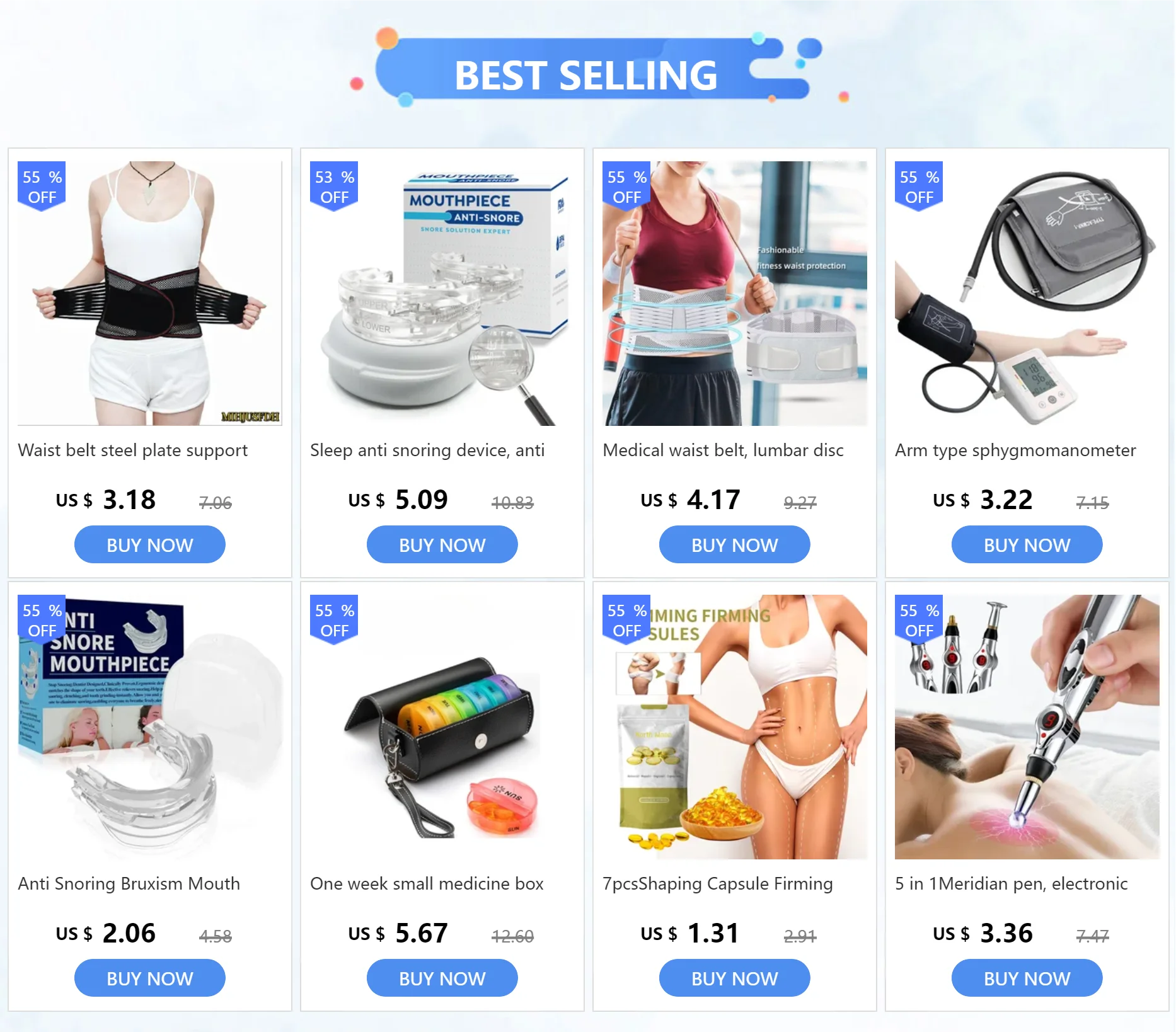 Description Picture 2 of itemOffice Worker Neck Brace Support Posture Correct Corrector Brace Neck Support Belt Cervical Collar Cervical Neck Stretcher