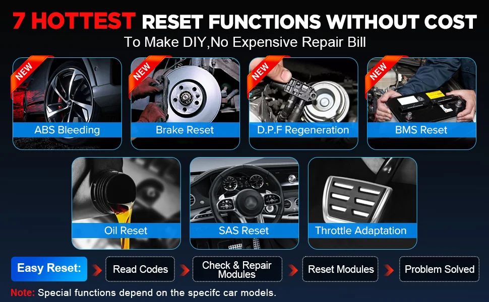 LAUNCH CRP123I V3.0 OBD2 Scanner
