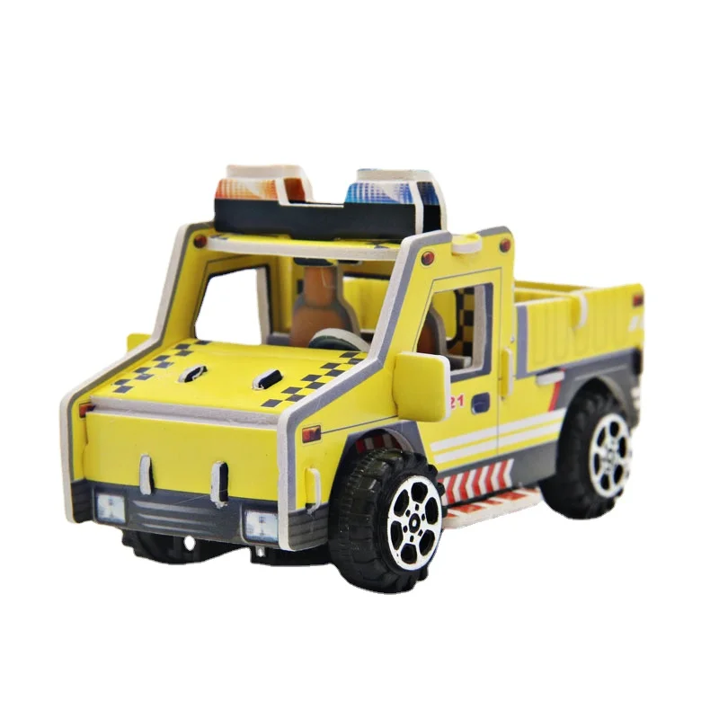 Construction car
