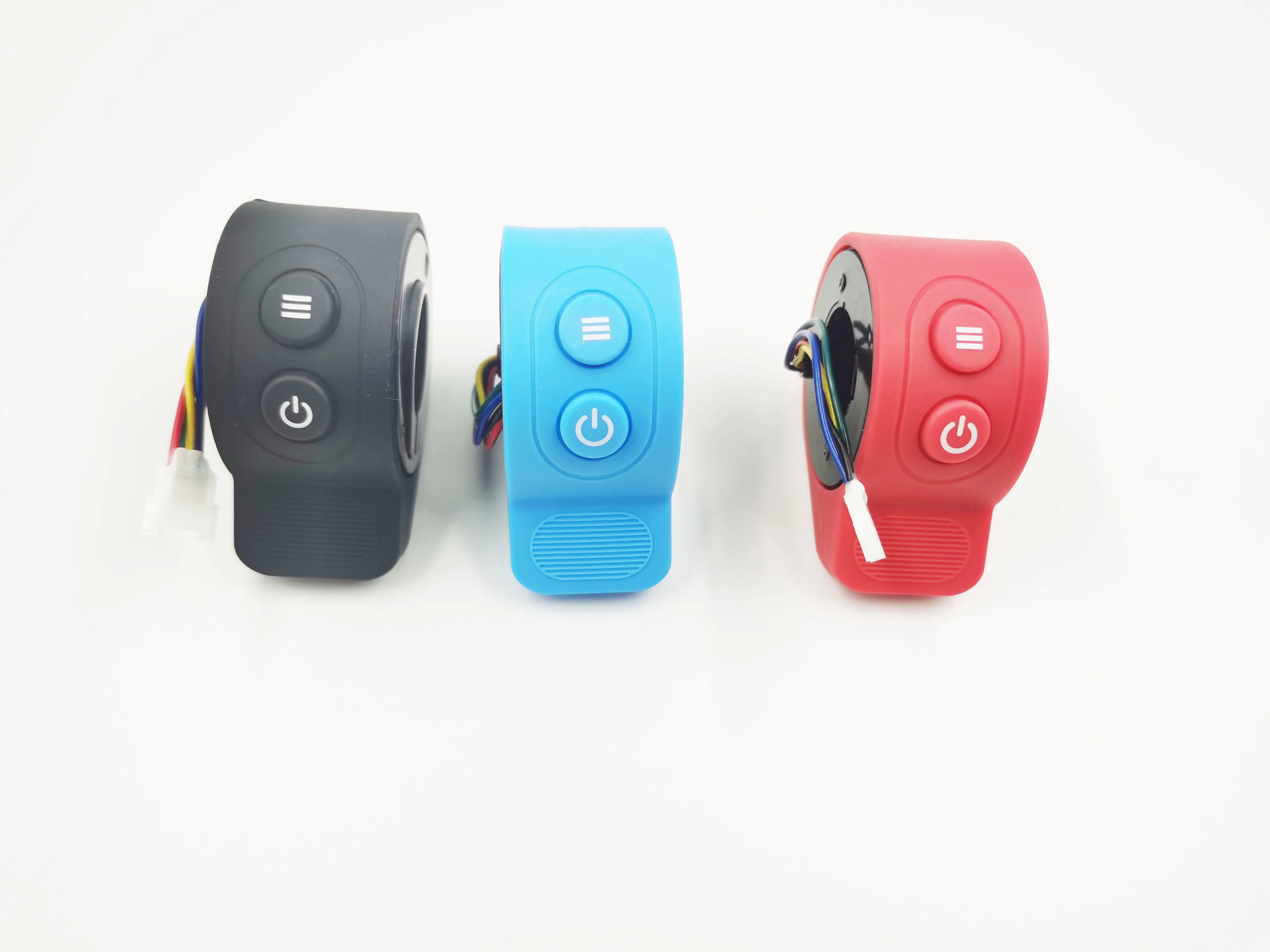 Electric Scooter Accelerator for HX X6 X7 Trigger Finger Thumb Throttle Speed Control Switch electric scooter accessories