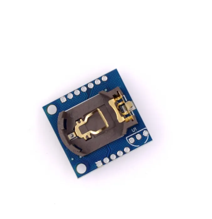 Ds1307 i2c rtc at24c32 real time memory electronic module for avr arm