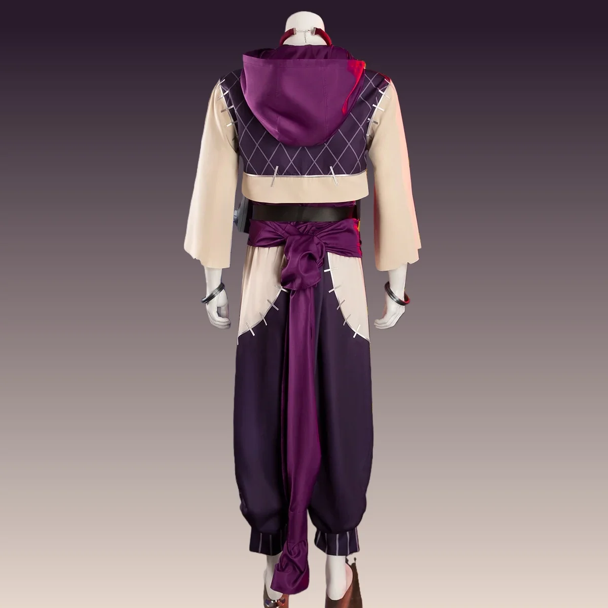 Generic Halloween Costume Set for Cosplay Events