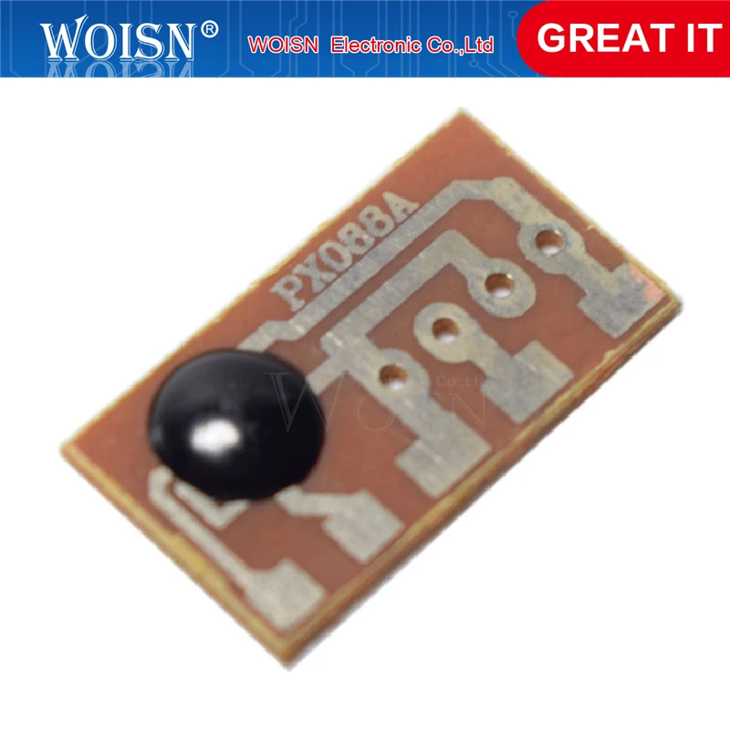 10 шт./лот HS-088 Dingdong Tone музыкальный голосовой модуль дверного звонка плата IC