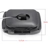 Underwater Video Camera For Ice Fishing 1000TVL Fish Finder 4.3" LCD Display 8PCS LED Night Vision Turn Off Function EU Plug 6