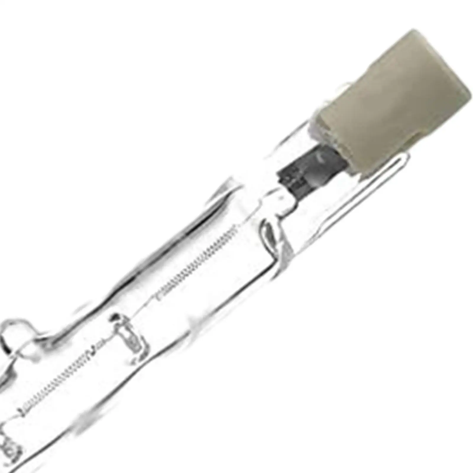 2X Halogen Linear Light Bulb Dimmable 22-240V for Landscape Streetlight Ceiling 6