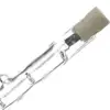 2X Halogen Linear Light Bulb Dimmable 22-240V for Landscape Streetlight Ceiling 6