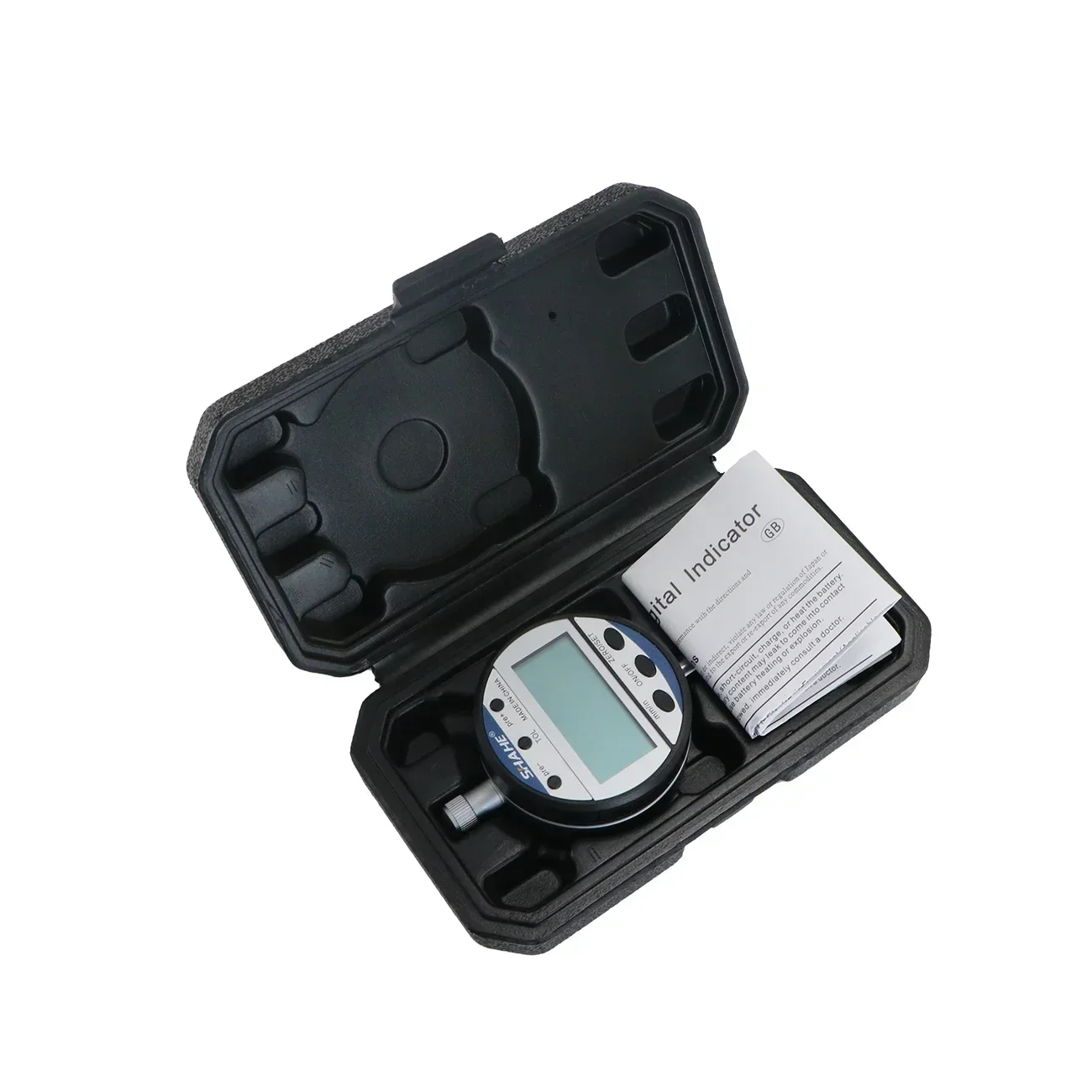 Shahe-  ǥñ 0-12.7/0-25.4mm 0.01mm, 