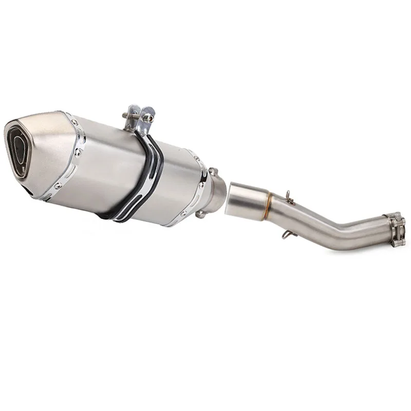 

For SUZUKI GSX250R GSX 250R Motorcycle Exhaust Muffler System Factory Price