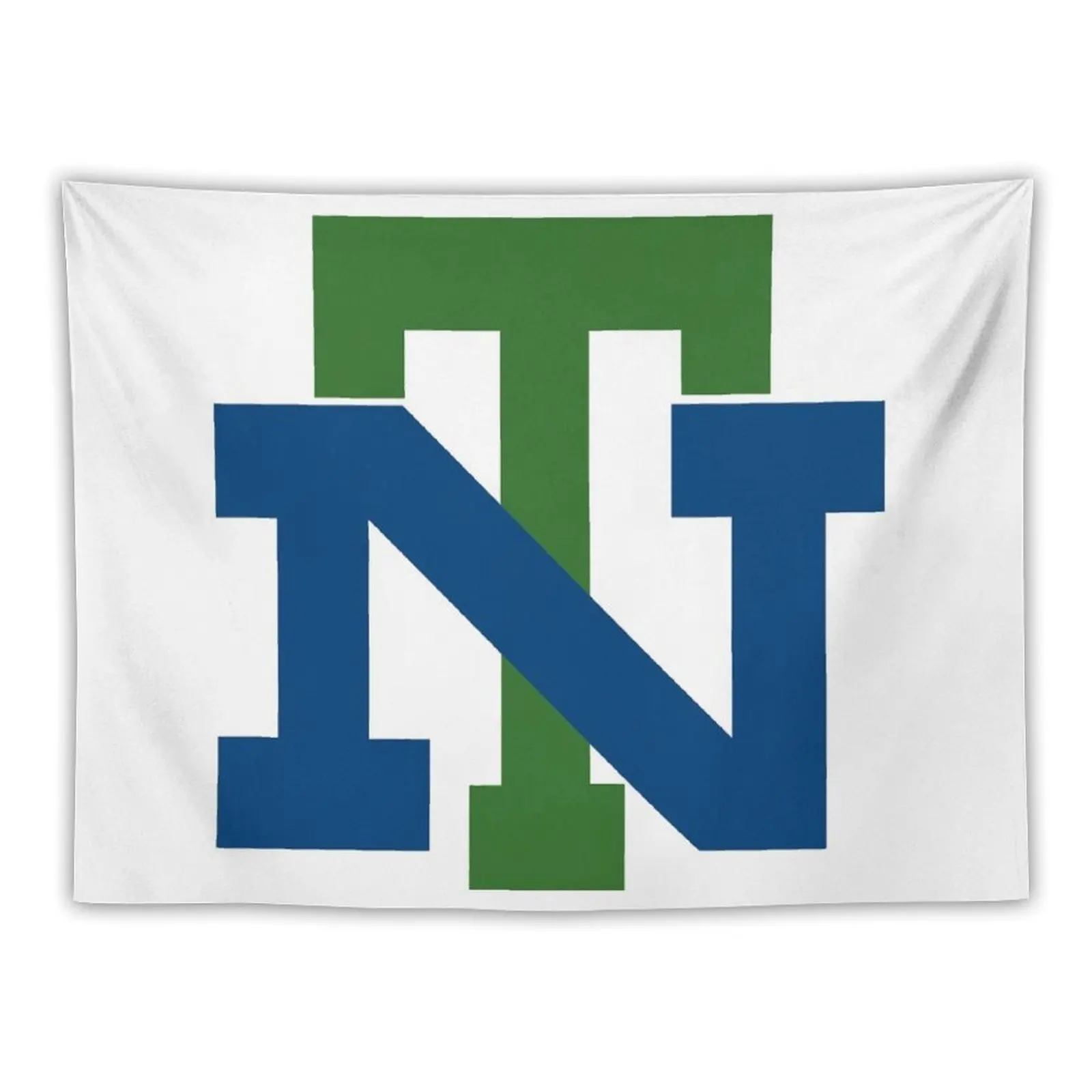 

New Trier Logo 1 Tapestry Bedroom Decor Aesthetic Room Decoration Aesthetic Room Aesthetic Decor Tapestry