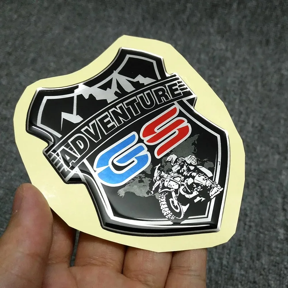 BMW  ٵ    ȣ, ADV 庥ó GSA  ũ е,  3D ƼĿ, BMW R1200GS R1200 GS R 1200