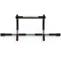 leikefitness Pull-Up Bar For Door Frame Adjustable Portable Upper Body Fitness Workout For Home Gyms - Image 2