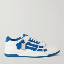  Original Brand New Fashion Sneakers Black White Niche Board Shoes Bone Version Men Women Couples Low-top Leather Sports Trainers 