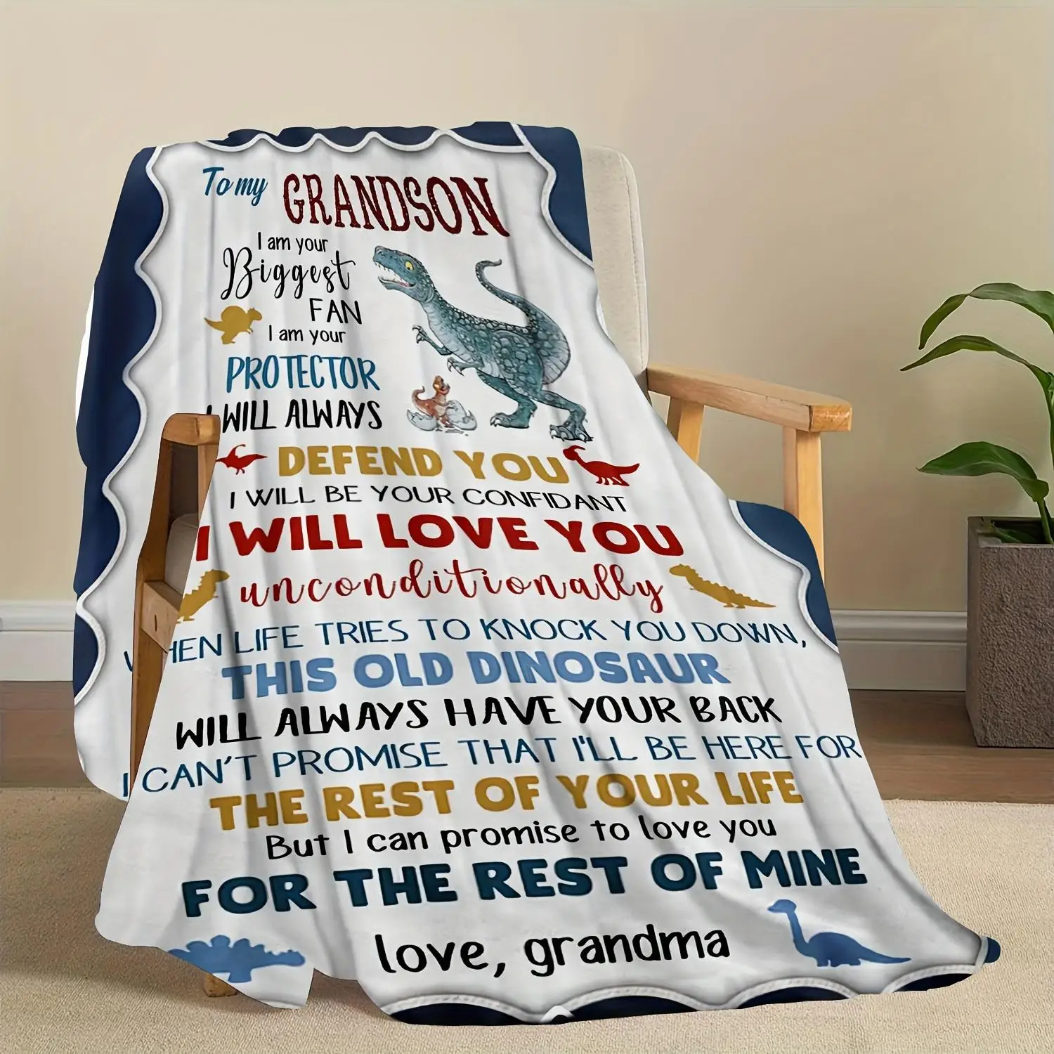Retro Anime-themed Flannel Blanket Multi-purpose Stain-resistant Knitted Bedding with Digital Print - Dry Clean Only All Seasons 2