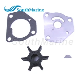 Outboard Motor 17400-92D00 17400-92D01 18-3255 Water Pump Repair Kit for Suzuki Boat Engine DT8C DT9.9C 8HP 9.9HP