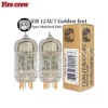 Fire Crew EH 12AU7 ECC82 Vacuum Tube Golden feet Upgrade 6189 5814 5963 6211 HIFI Audio Valve Electronic Tube Amplifier Kit DIY 1