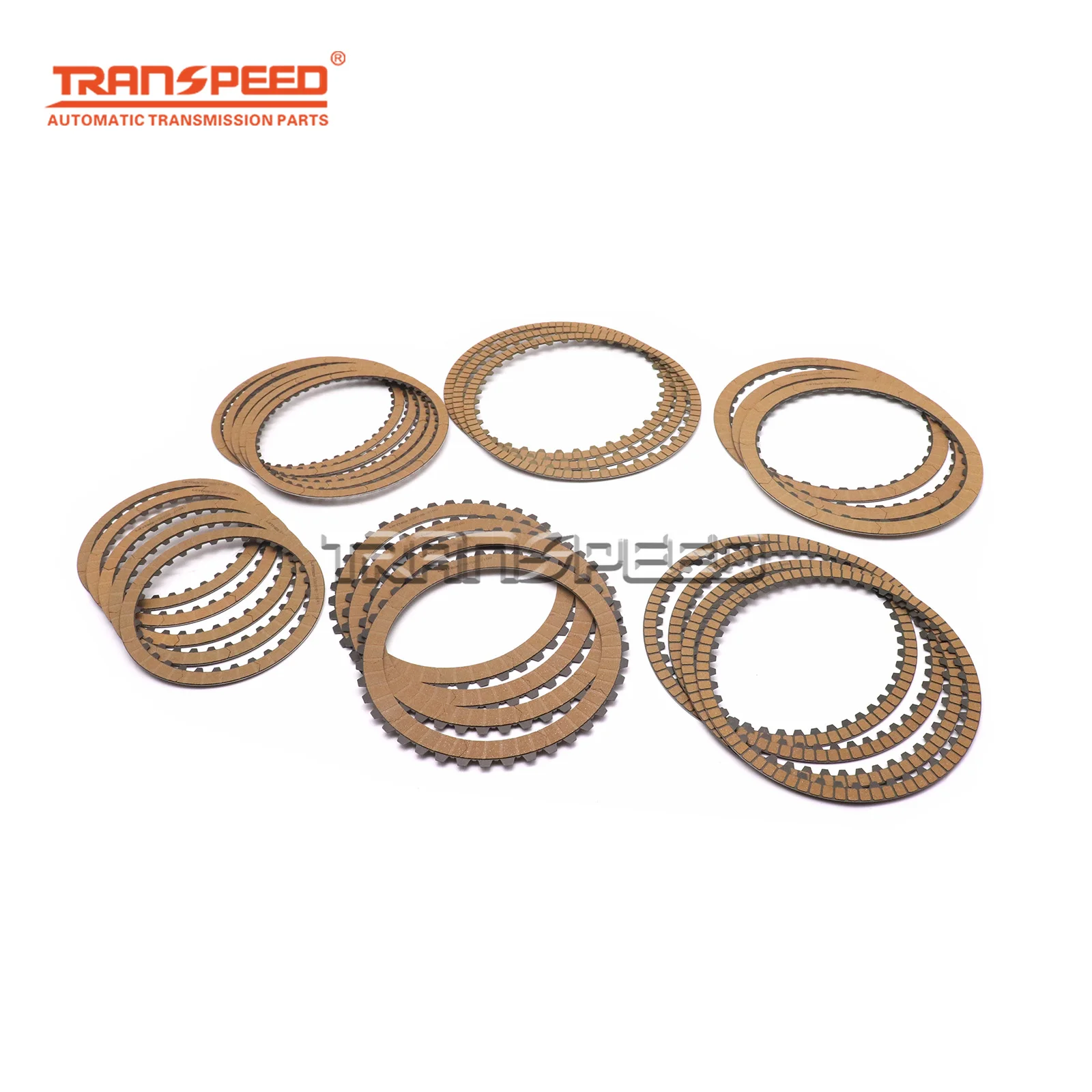 TRANSPEED 725.0 Automatic Transmission Gearbox Rebuild Friction Kit For Mercedes-Benz EC GLC GLE Automatic Transmission