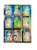 18pcs/set Dragon Ball Z Swimsuit Bikini Android 18 Chichi Bulma Ranchi Sexy Girls Hobby Collectibles Game Anime Collection Cards 1