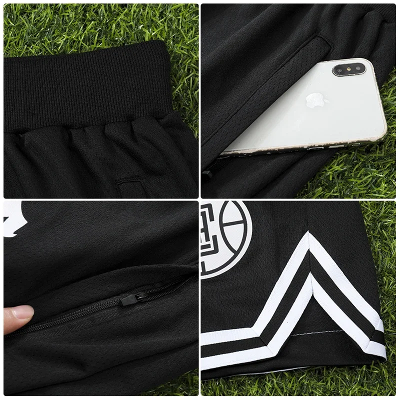 Sports Running Basketball Short Pants Beach Scanties Men Gym Fitness Shorts Quick Dry Sweatpants Breathable Jogging Activewearar