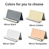 Metal Business Card Name Tag Display Rack Display Stand Desktop Table Organizer Cellphone Holder Conference Room Accessories 4