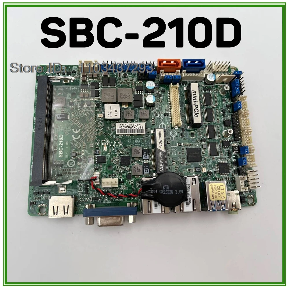 IndustrialMotherboardForAsrockEmbedded35AtomBaytrailJ1900SBC210D.jpg