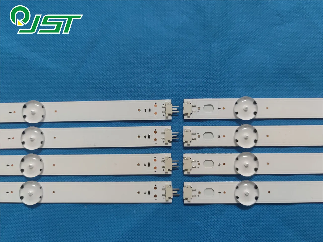 8pcs/Kit LED strips 49 TV 49LW540S UA HC490DUN ABRR1 211X L G Innotek Direct 16Y 49inch FHD A type Rev.0.0 151104
