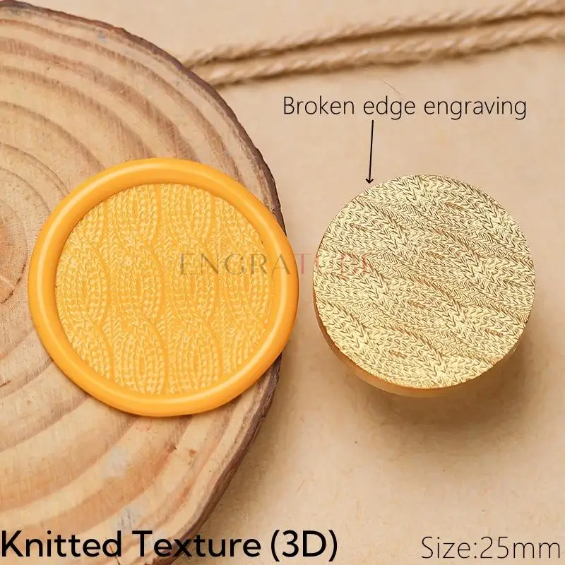 Knitted Texture (3D)