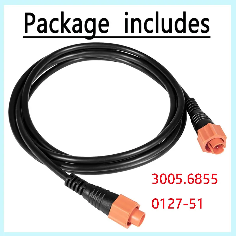 

0127-51,3005.6855 Замена для кабеля Ethernet кроссовера Lowrance 6Ft/1,82 M