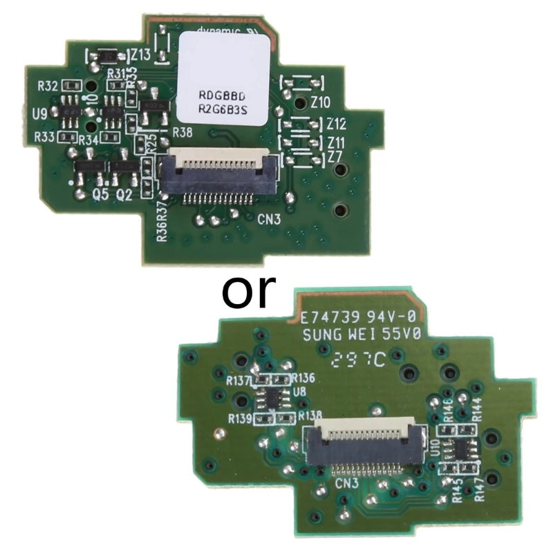 その他 G502 1Piece Side Keys Motherboard for Logitech G502 Wired Mouse