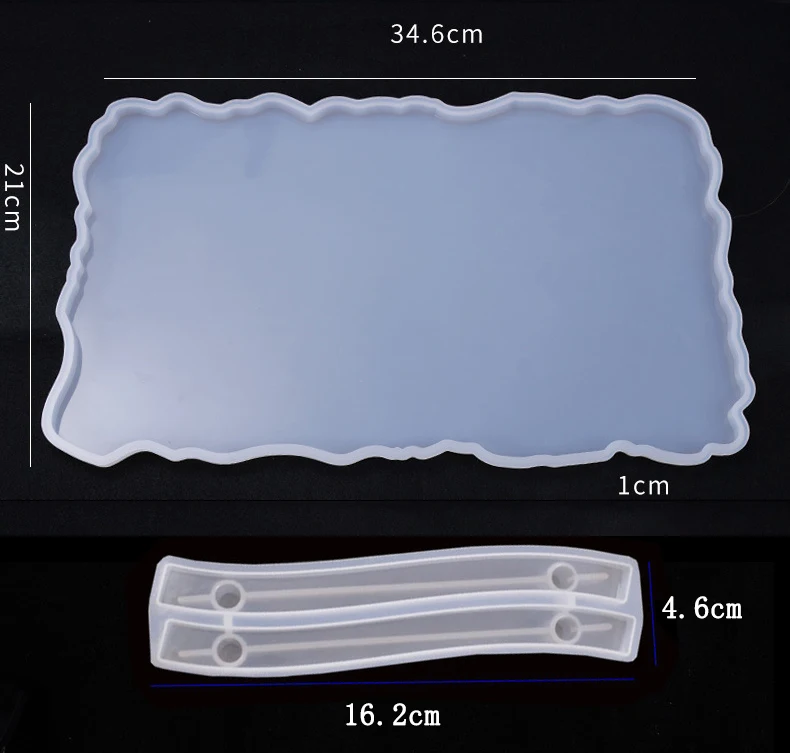 2Pcs Mold Set05