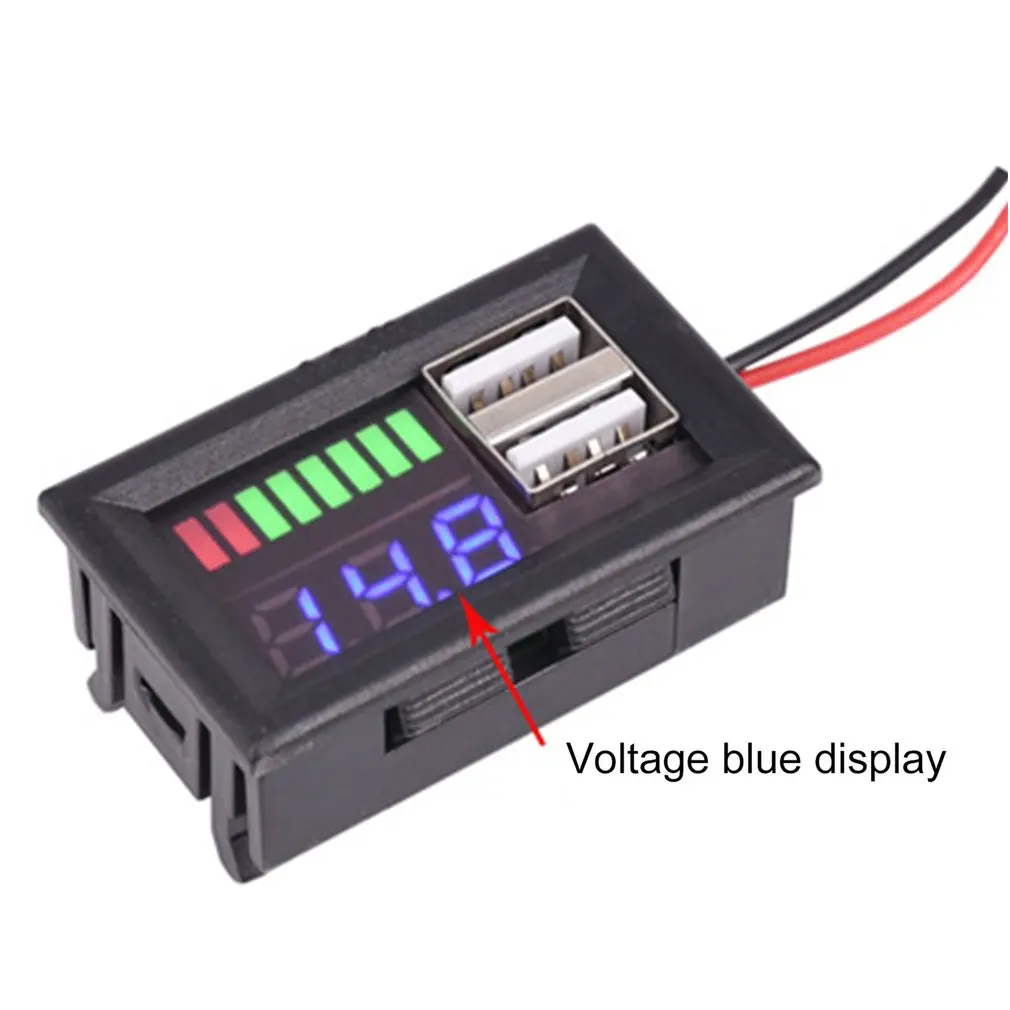 LED  ÷ а  跮  ׽,  USB 5V 2A, DC 12V ڵ   ͸ 뷮