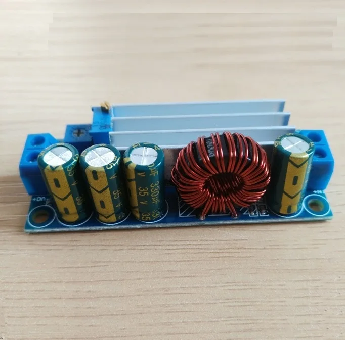 

Power Supply DC Converter Auto Step Up/ Down Constant Current Buck Boost Module