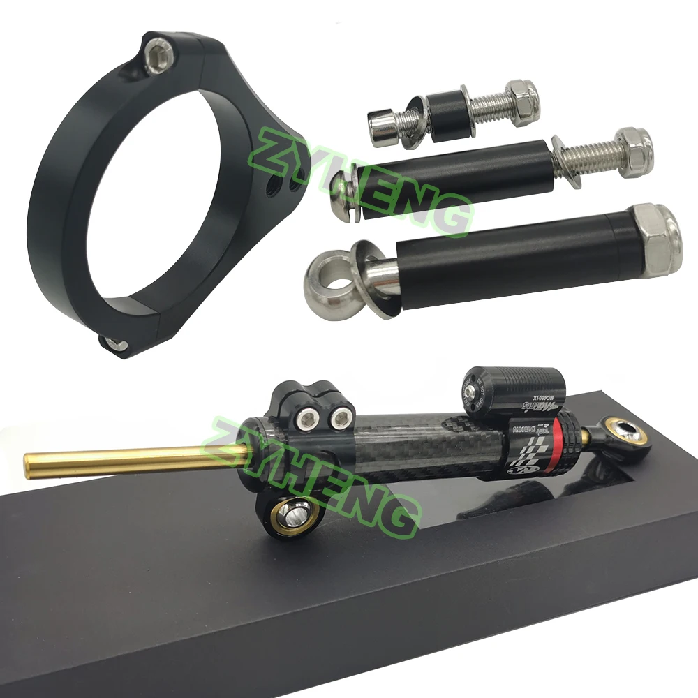 Für Kugoo Kukirin G3 Pro Elektrische Roller Original Directional Dämpfer Halterung Erhöhen Geschwindigkeit Stabilität Sicherheit Lenkung Dämpfer