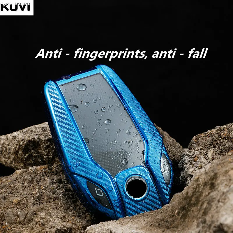 Hot Tpu Car Key Case Led Display Cover Protection For Bmw 5 7 Series G11 G12 G30 G31 G32 I8 I12 I15 G01 X3 G02 X4 G05 X5 G07 X7 - - Racext™️ 24 - Racext Hot Tpu Car Key Case Led Display Cover Protection For Bmw 5 7 Series G11 G12 G30 G31 G32 I8 I12 I15 G01 X3 G02 X4 G05 X5 G07 X7 - - Racext™️ - - Racext 23