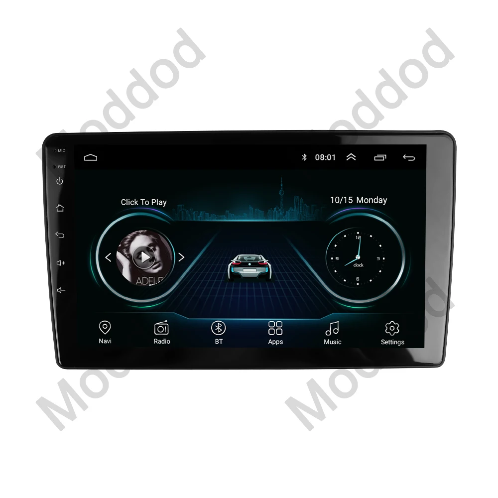 Ǫ 207 307 Ʈο C2 C3 ǾƮ   , 9 ġ  ٸ  ŰƮ, ׷ GPS DVD ÷̾ г 
