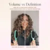 Styling Salon Curly Hair Styling Brush Curl Hair Brush for Combing and Shaping Men's and Women's Curls Reduce Pulling Tools 4