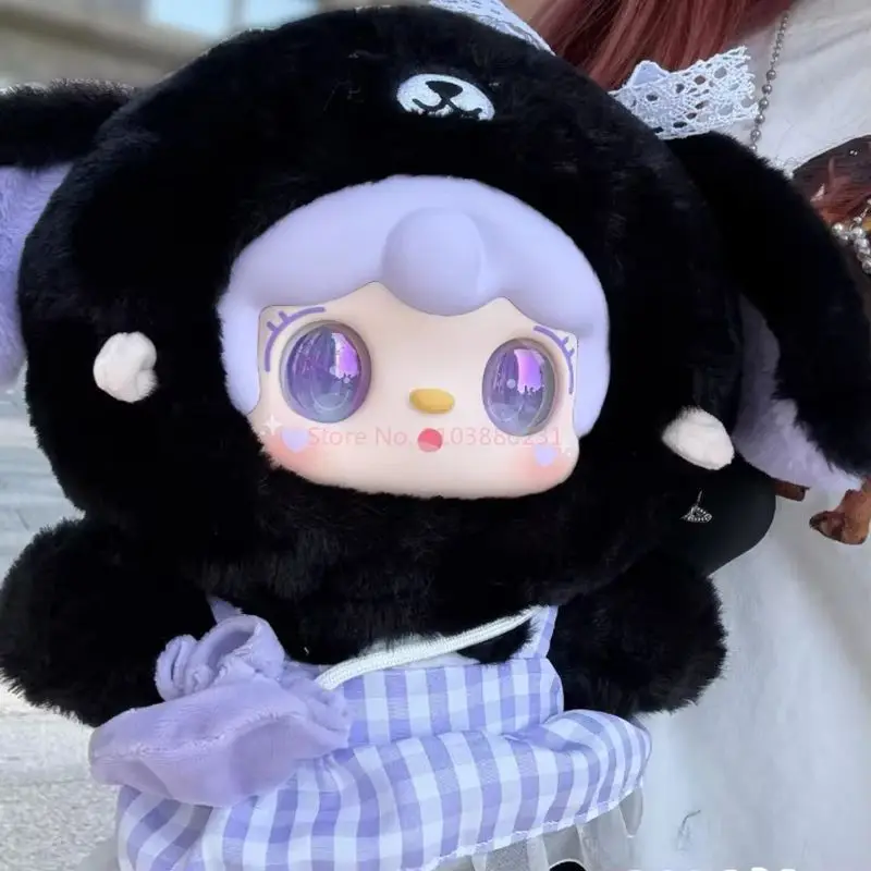 Genuine Yooki 400% V2 Wish Pocket Series Blind Box Cute Vinyl