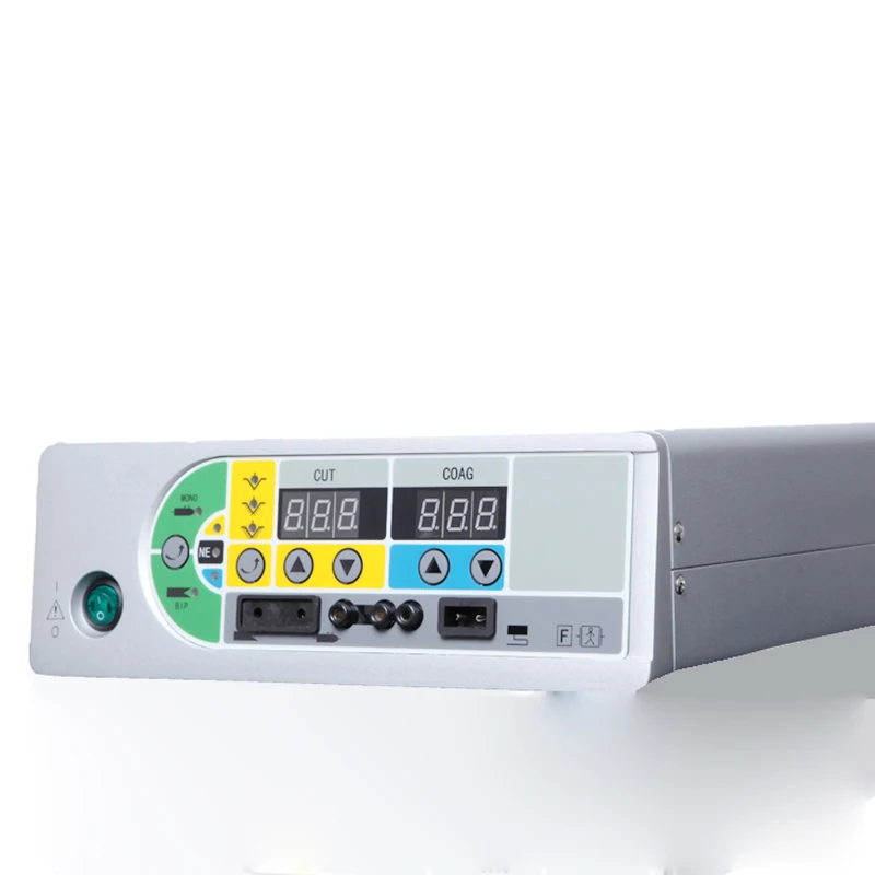 

Vet Surgery Electrosurgical Unit Cautery Machine Electrosurgical Generator for Pet Neutering Surgery
