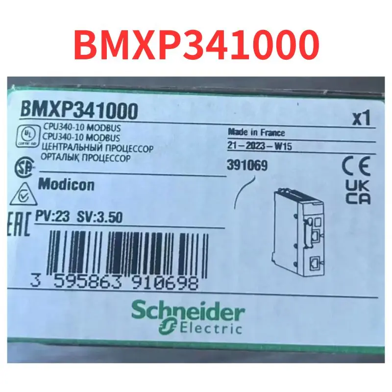 

Brand new BMXP341000 module Fast Shipping
