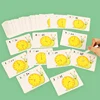 Children Montessori Snail Clock Educational Toys Hour Minute Second Cognition Matching Puzzle Kids Early Preschool Teaching Aids 4