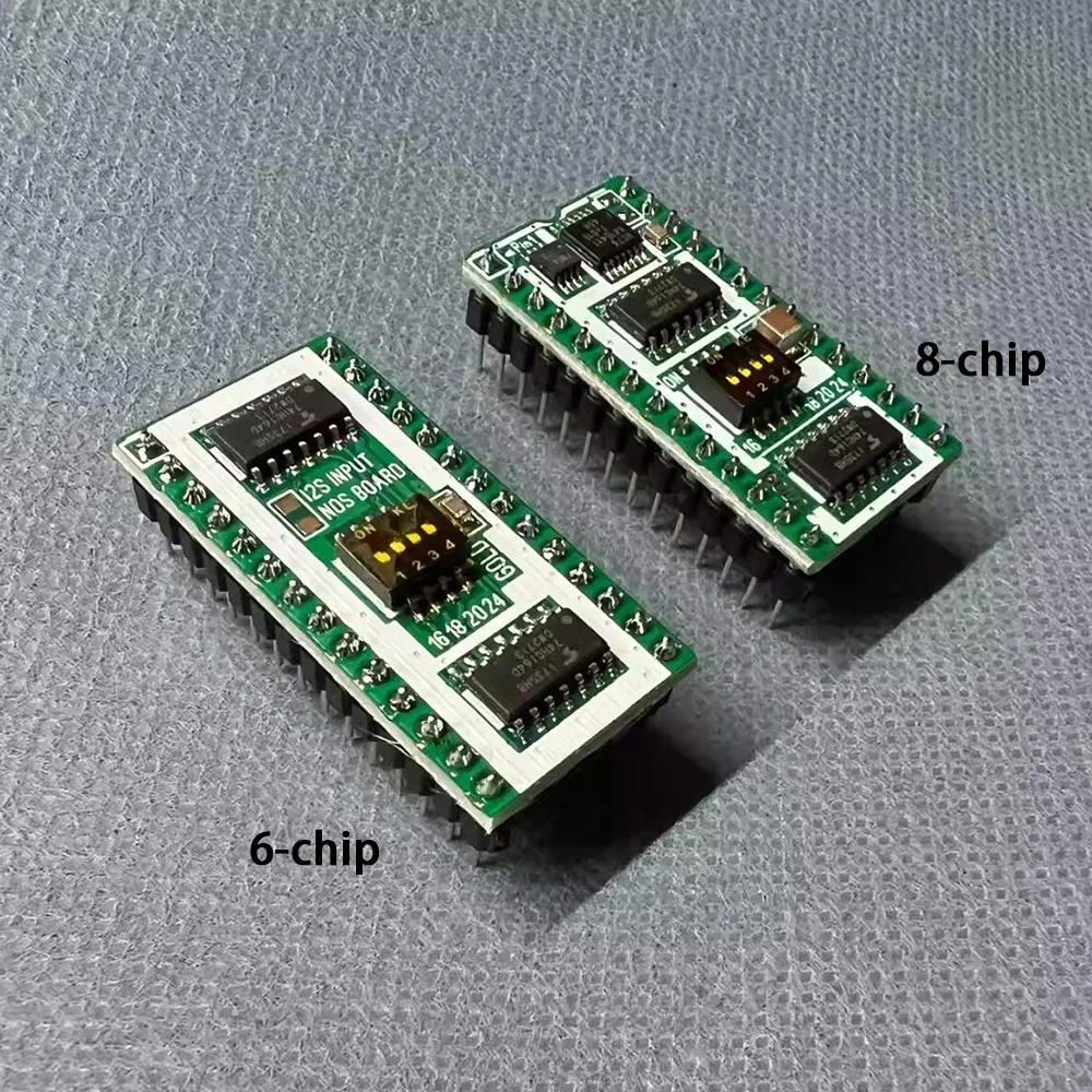 DF1704 /DF1706/ 8-chip NOS/ 6-chip NOS To SM5813 DF1700 96k/192k